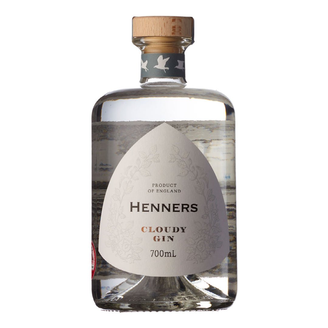 Henners Cloudy Gin - Latitude Wine & Liquor Merchant